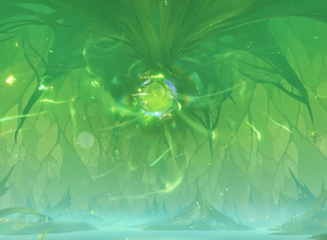 Genshin Impact - Владение Начинаний ( Защитник Оазиса )