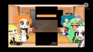 Wakfu reacts to their future||Not original||
