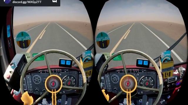 Desert bus vr смотреть онлайн