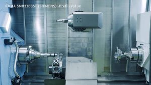 SMX3100ST (SIEMENS) | Multi-function Mill Turn CenterㅣDN Solutions