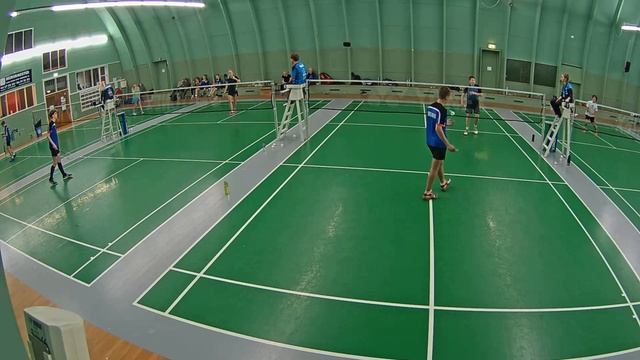 2016-11-20 - Ungdomsholdkampe - Kamera 1 смотреть онлайн