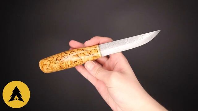 Нож Северная корона Matti