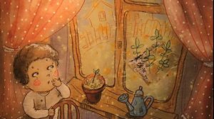 Как Андрюша семечко посадил