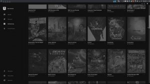 Epic Games Launcher на Linux