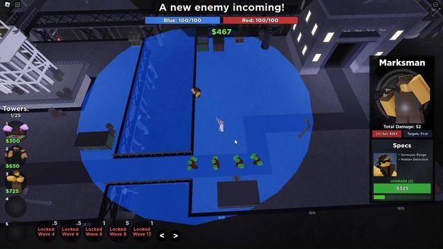 Is ANARCHIST Worth It?! | Tower Battles Roblox смотреть онлайн