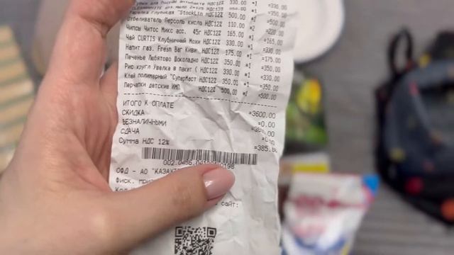 Закупка продуктовпокупки Fixprice