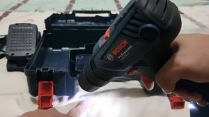 Unboxing and Review  BOSCH GSB 180-Li Professional Cordless Drill  (TAGALOG)