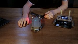 КАЛИБРОВКА IMU DJI Mavic 2 Pro Zoom