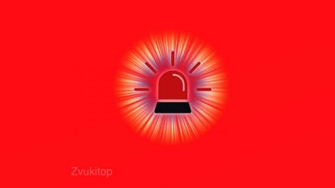 Звук пожарной тревоги с голосом "Внимание! срочно покиньте помещение", пожарная сирена