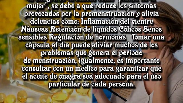 ¿Qué es la onagra y cuáles son sus beneficios? смотреть онлайн