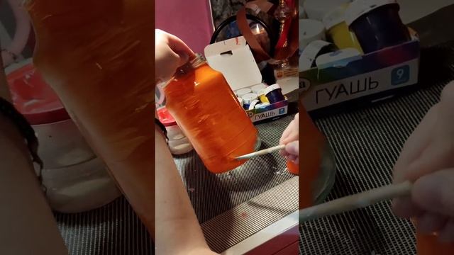 поделки для Хэллоуина. фонарик для хэллоуина смотреть онлайн