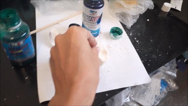 ХОЛОДНЫЙ ФАРФОР или ПОЛИМЕРНАЯ ГЛИНА своими руками / Do-it-yourself polymer clay or cold porcelain