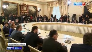Помидоры зимой. Теплица в Чечне