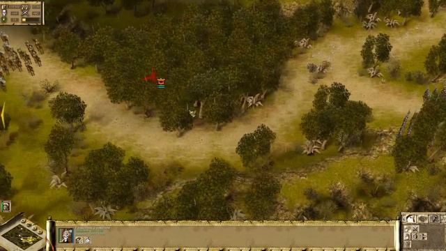 Прохождение PRAETORIANS ● Жребий брошен #15