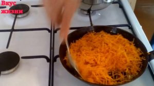 Гречневая каша (вязкая).Муж готовит гречневую кашу!!!