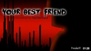 Your best friend final OST| UNDERTALE SONG