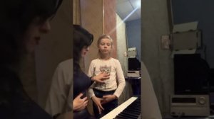 Как держать опору?Дыхание в пении❤️💐🌺