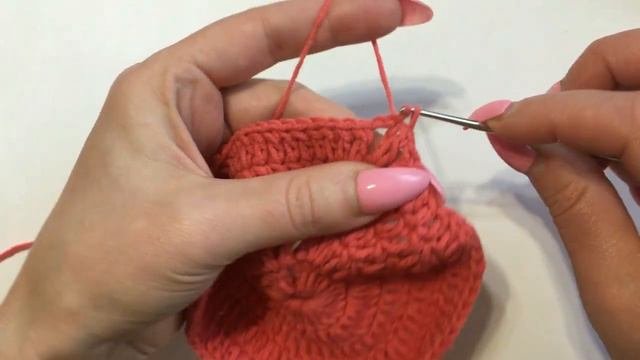 Рюкзак крючком Часть 3 Последняя/Мастер-класс по вязанию/Hook Backpack