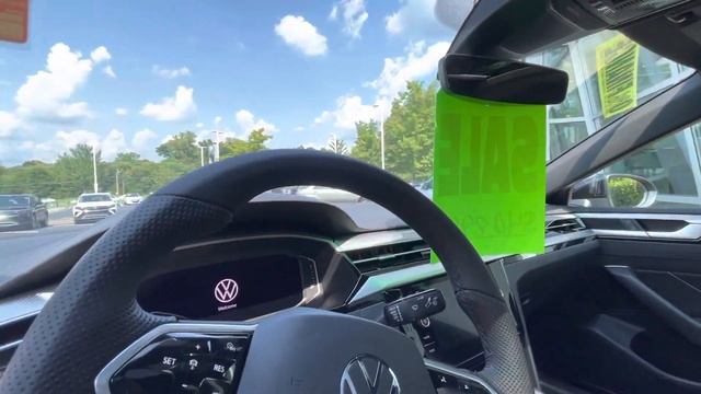 2021 Volkswagen Arteon SEL Premium 4motion R Line walk around video смотреть онлайн