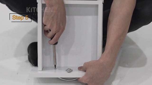 KitchenZ  Installation Guide  HomeZ Writing Table  Office Table Solid Board with 1 Drawer Locker