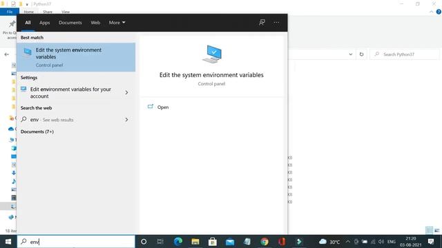 Python Installation | Set Environment Variables | Python Beginner Tutorials | An IT Professional