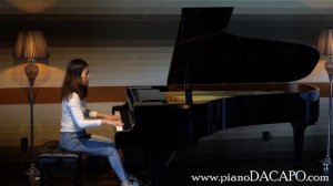 베토벤 (L.v.Beethoven) - Piano Sonata No.21 3rd mov. (part.2) (piano 정혜선)