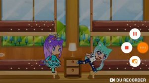 Грустная история гача лайф " Нелюбимая матерью дочь " . Первая часть.