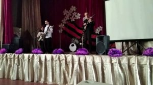 Группа крови. Кавер Кино