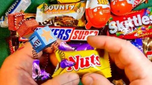 Boxy Boo Project Playtime New Some Lot's of Candies Lolipop ASMR # 17