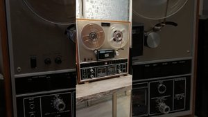 Катушечный магнитофон Akai GX 280D