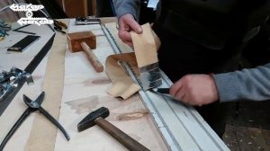 ЗАЩИТА ХОДОВОГО ВИНТА САМОДЕЛЬНОГО ТОКАРНОГО СТАНКА