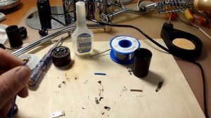 Ремонт люстры своими руками