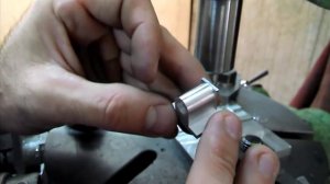 Уроки фрезерования, хитрое фрезерование на поворотном столе