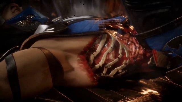 Mortal Kombat 11 Noob Saibot Theme- Brotherly Love