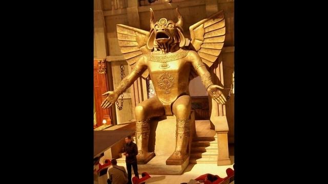 Молох в Колизее ? смотреть онлайн