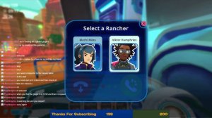 Search For The Ginger ( Slime Rancher)