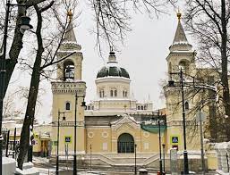 Путь к Святыне. Иоанно-Предтеченский женский монастырь