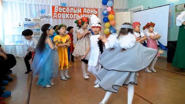 ВеДеДо. "Весна-красна" (Коренблит - Коренблит) на якутском языке, «Детский сад № 11 «Чэчир», Якутия