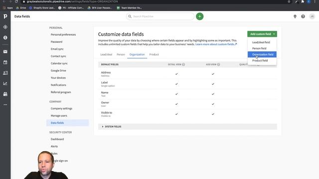 How to Import a Contacts List (CSV File) Into Pipedrive CRM смотреть онлайн