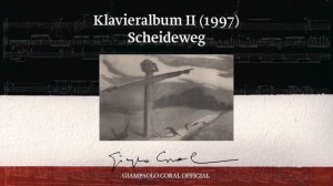 Klavieralbum II 1997 Scheideweg