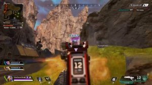 Zooming With Octane! Ft. PEDROBEAR97 | Apex Legends (season 4) #3