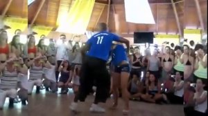 ПОЛЮБИЛА НЕГРА ЛЕНА Исп  БандОдесса