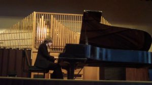 лист этюд №6 на тему Паганини