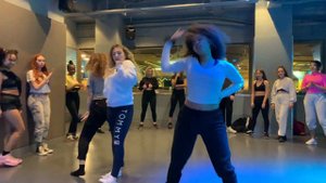 I’M LEGIT - Nicki Minaj Ft. Ciara | Ryan Gibson Choreography | Commercial Class