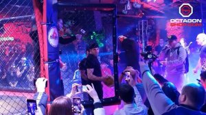 "Артем Тарасов - когда выход дольше и круче чем бой"