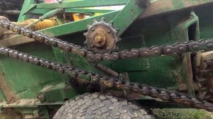 Самодельная картофелекопалка. Обзор конструкции.