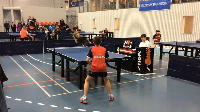 180127 TOP12, YDr4, Jacob Laursen - Oliver Skouboe Berntsen смотреть онлайн