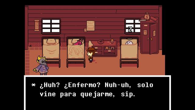 Undertale Yellow: El Salvaje Este & The Feisty Five! смотреть онлайн