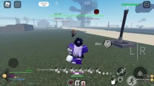 HOW TO AIR COMBO ON MOBILE  IN PROJECT SLAYERS