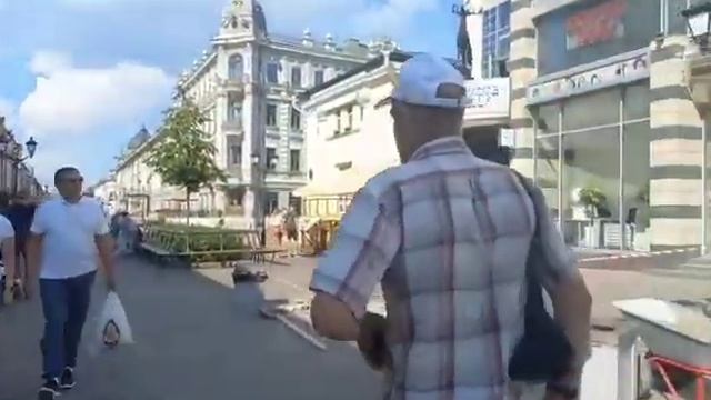 Кот казанский.На чем ездила Екатерина Великая. Kazan cat. What did Catherine the Great ride? смотреть онлайн